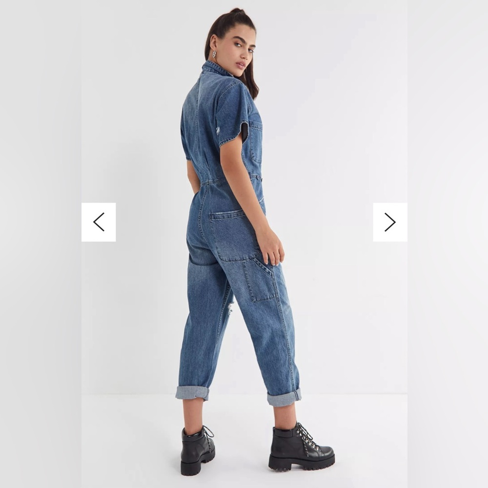 Pistola Jean Bodysuit – Size Medium - 100% cotton